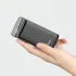 Hoco J89 10000mAh 20W Fast Charging Small & Powerful Black Power Bank